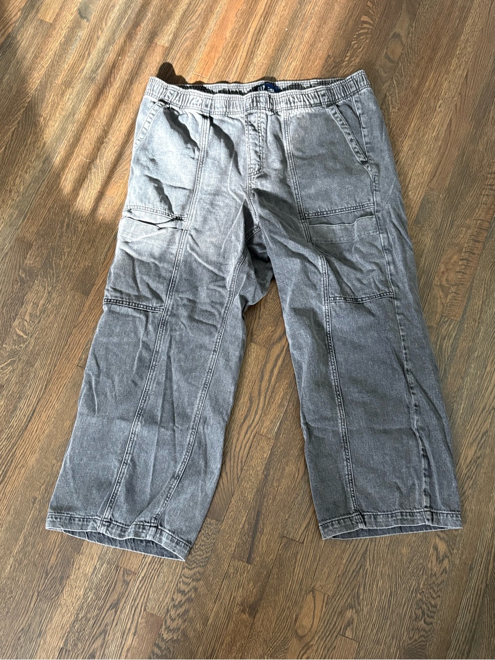 Wide Leg Pants